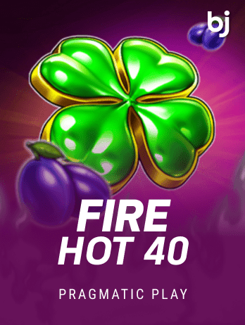 Fire Hot 40 game icon