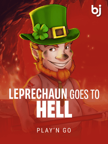 Leprechaun goes to Hell game icon