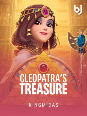 Cleopatra's Treasure game icon