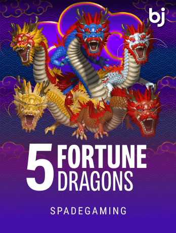 5 Fortune Dragons game icon