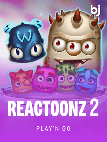 Reactoonz 2 game icon