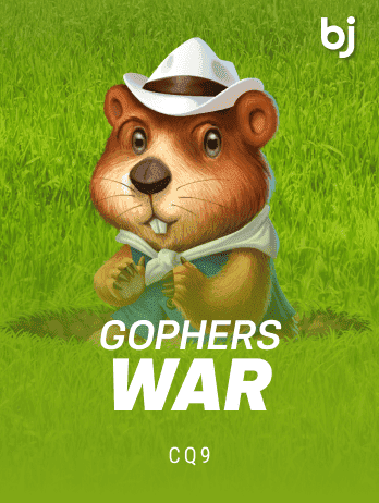 Gophers War game icon