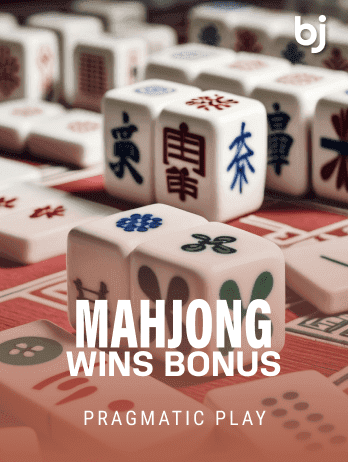 Mahjong Wins Bonus game icon